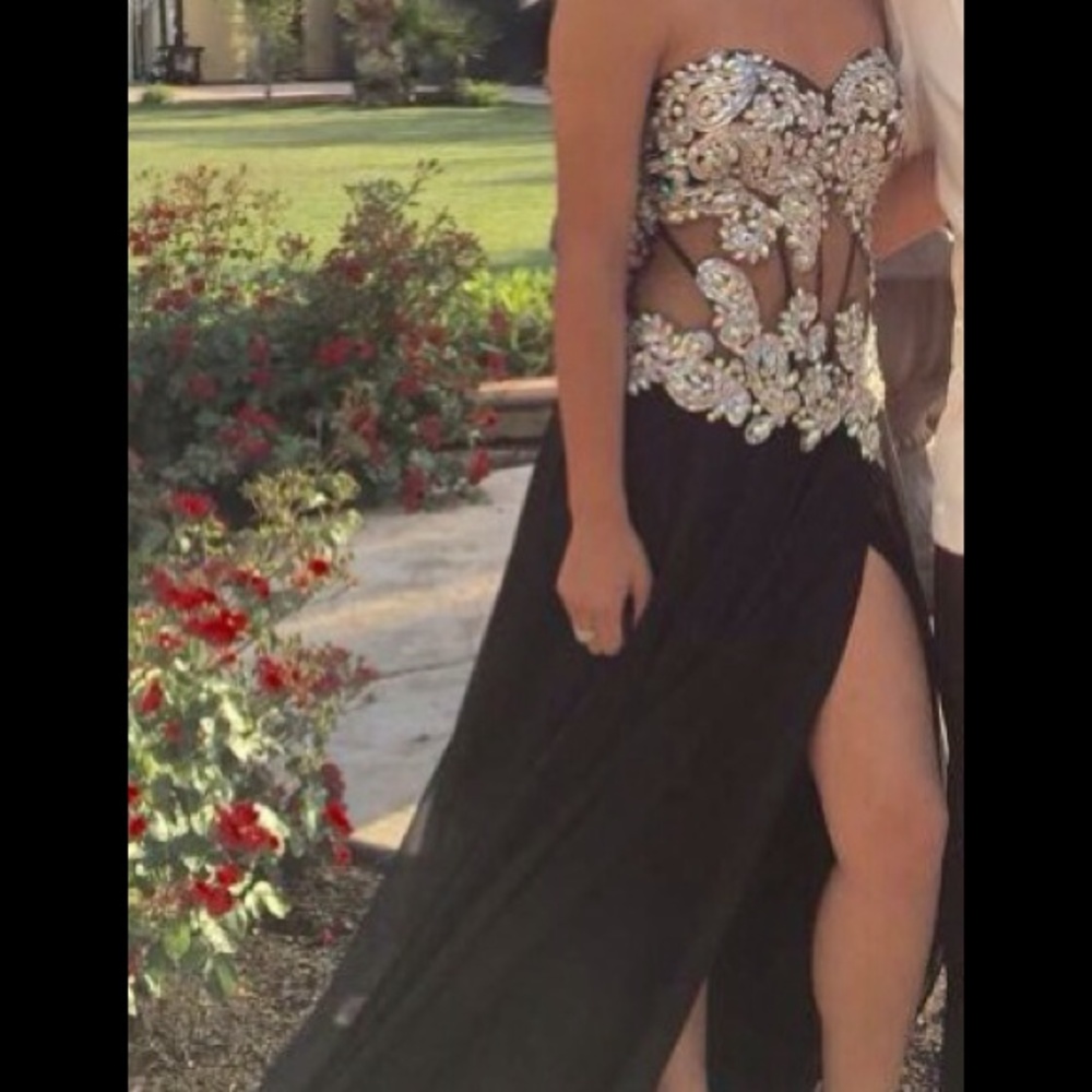 Prom dress
